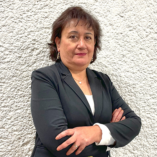 Nombre del personal
